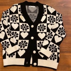 Zara Cardigan